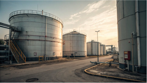 Обзор комплексная изоляция резервуаров и емкостного оборудования: сохранение температуры и защита продукта